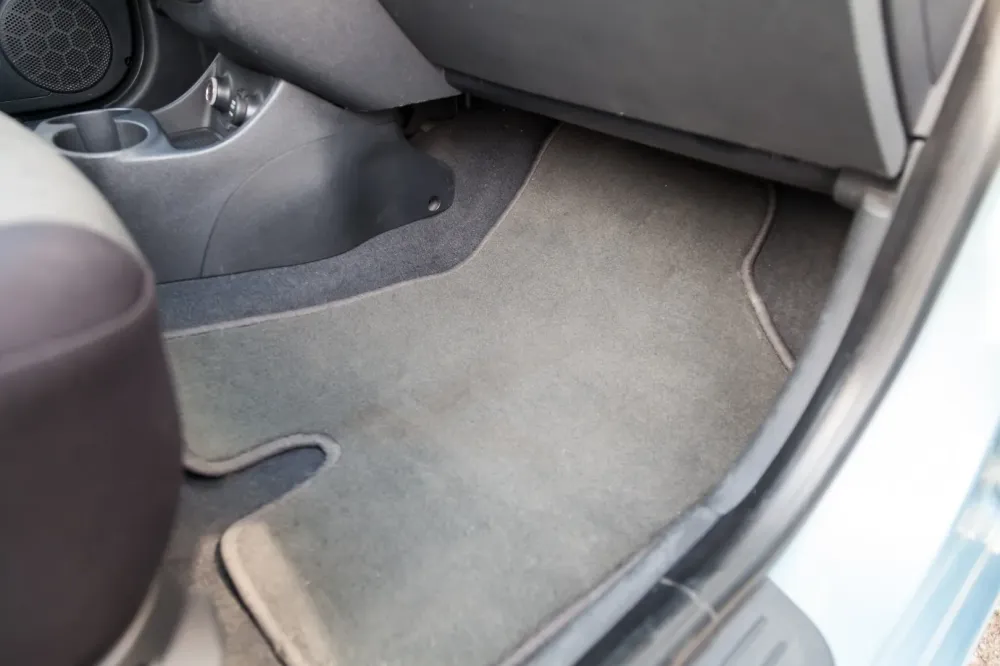 tapis de voiture